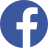 icon of a facebook button