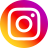 icon of an instagram button