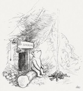 Pooh Shepard1928