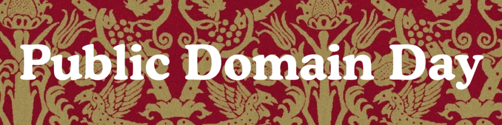 Public Domain Day