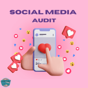 Social Media Audit Client Product Image