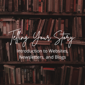 Telling Your Story Deck Product Image