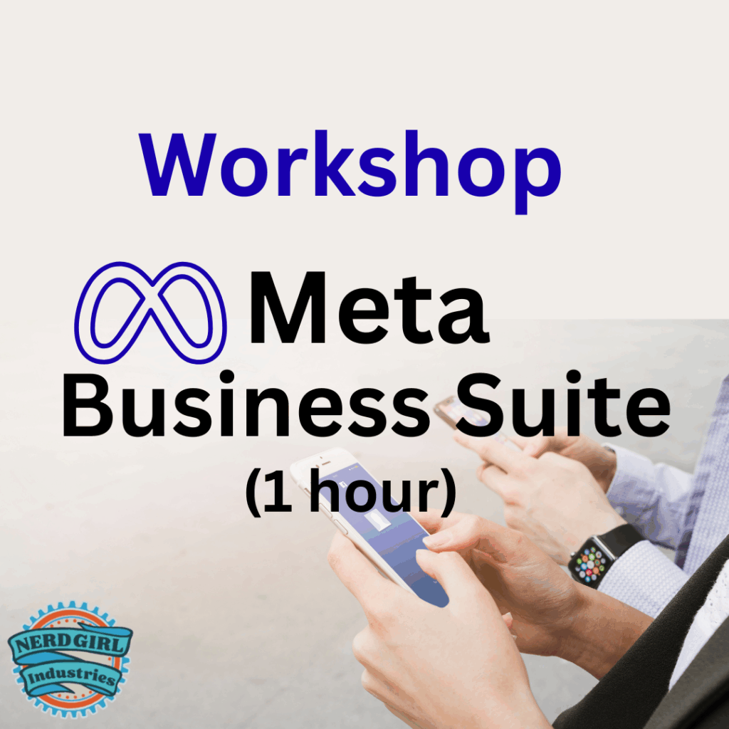 Workshop Meta