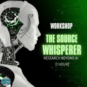 Workshop Research Beyond AI